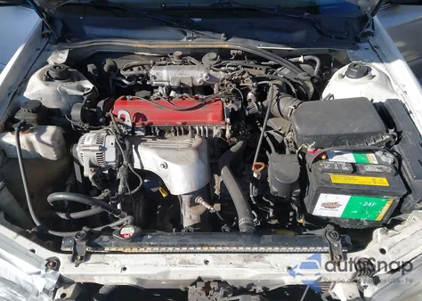 2000 Toyota Camry Le из США, поврежденный, VIN JT2BG22K0Y0464957